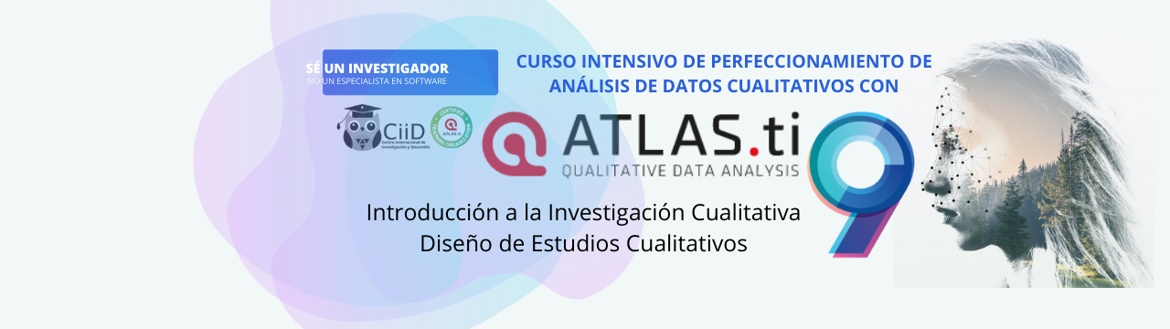 Curso Intensivo de Perfeccionamiento de Análisis de Datos Cualitativos con Atlasti GRUPO 4